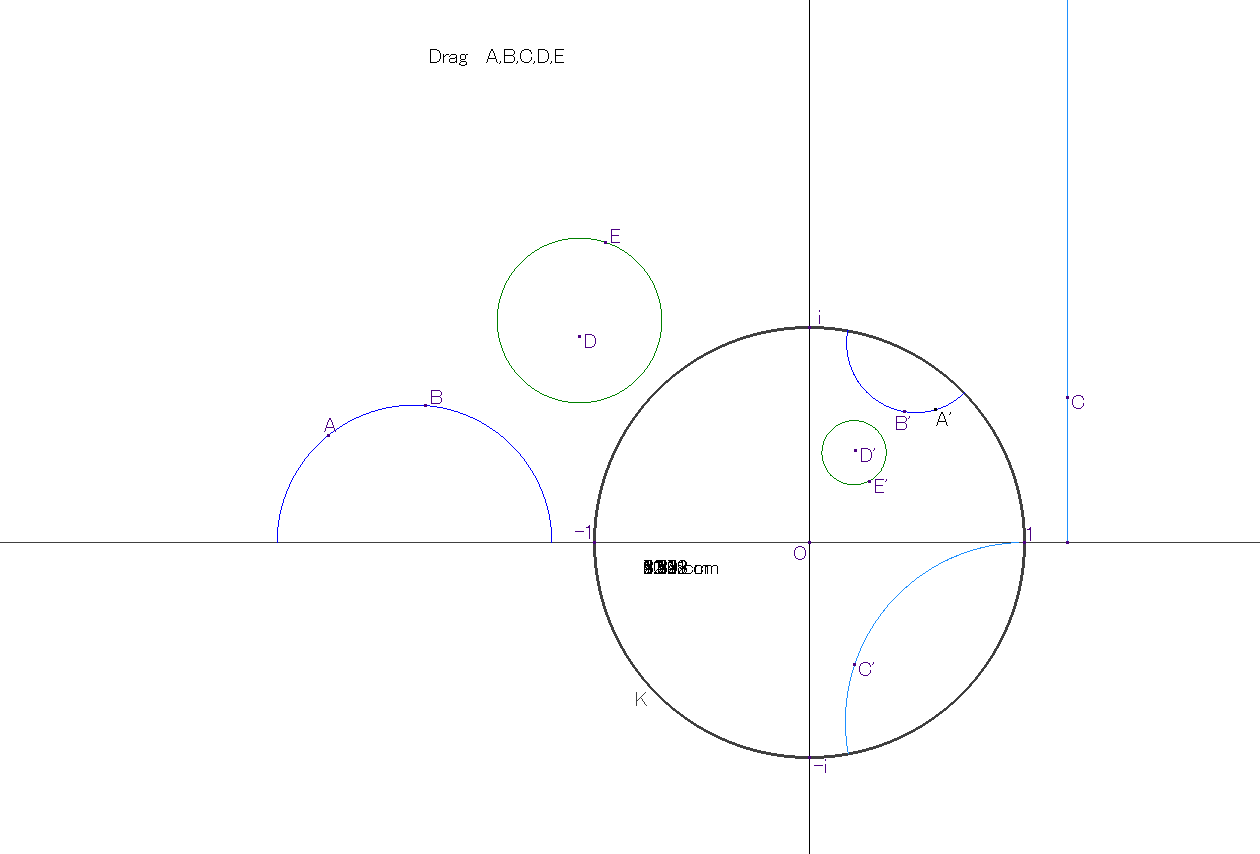 line&circles